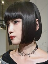 ストラマ(STRAMA) miraiラインボブ