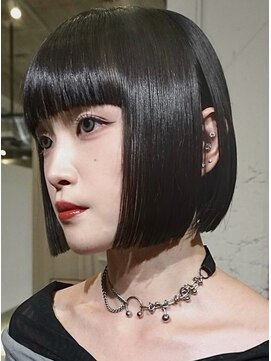 ストラマ(STRAMA) miraiラインボブ