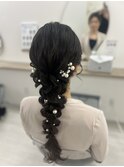 編み下ろし