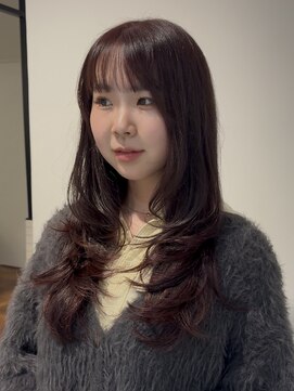 ワンカールでたっぷり動くハイレイヤー　RYOKA