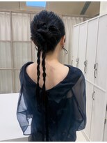 アンソル 戸田店(N'SOL)&nbsp;お呼ばれヘア