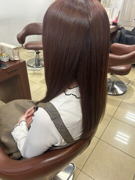 アクティブ 西新井店(Active) うる艶カラー