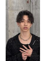 レイ(REI)&nbsp;強めシャドウパーマ