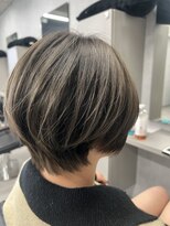 ネウィ 所沢(newi) 透明感グレージュ