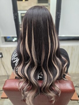 ウィスプヘアー(wisp HAIR) #プルエクステ#エクステ#大宮#埼玉