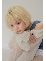 ルフュージュ(Refuge)&nbsp;ナチュラルボブ