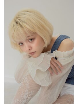 ルフュージュ(Refuge) ナチュラルボブ