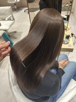 ジーナ 京都河原町(Zina)&nbsp;縮毛矯正