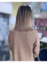 トーク 伊丹本店(TAL'KE) TAL’KE/ブリーチ×バレイヤージュ_1468