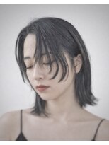 バイモア(219 by MORE)&nbsp;暗髪カラー