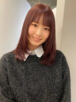 カノエ(canoe) ピンクベージュブリーチなしダブル 20代~50代【西新大濠荒戸】