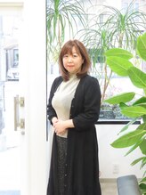 MOA HAIR　白髪染め/エイジングケア&nbsp;木本 千絵