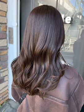 ミル(1001 mille) イルミナカラー/イヤリングカラー/カラー