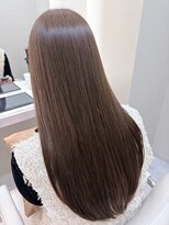 エレノア 四条烏丸店(Eleanor)&nbsp;【遠藤】natural beige＊・:*