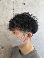 ライフ 本店(LIFE)&nbsp;ツイストスパイラルツーブロック