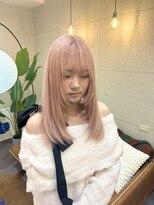 ソル(SOL)&nbsp;ホワイトピンク♪