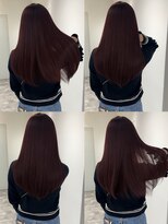 ジュイル シブヤ(JEWIL SHIBUYA)&nbsp;ワインレッド♪