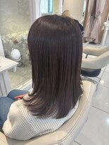 アッシュ 西荻窪店(Ash)&nbsp;イルミナカラー×髪質改善