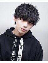 アイトーキョーシエル 横浜(AI TOKYO Ciel)&nbsp;横浜駅/ツイストシャドウパーマ/眉カット/メンズ