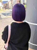 ヘアーデザイン アズール(Hair Design Azur) 【Azur】lavender