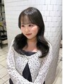 エムプラス センター北(M.plus)&nbsp;盛れる◎レイヤーカット×サイドバング！お任せください