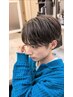 メンズカット、ヘッドスパショート60分コース(カット込み5500円)弘前市