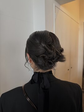 クリアー オブ ヘアー 藤が丘店(clear OF HAIR) ボブタイトアレンジ☆