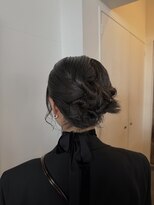 クリアー オブ ヘアー 藤が丘店(clear OF HAIR) ボブタイトアレンジ☆