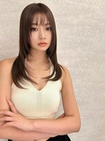 エン バイ ユアーズヘア 銀座店(eN° by youres hair)&nbsp;【どんなスタイルでも決まる艶髪へ】髪質改善×縮毛矯正