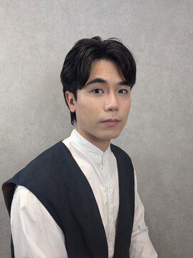オーダー(ORDER) ニュアンスパーマ