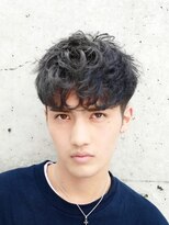 メンズヘアトウキョウ 新宿店(MEN’S HAIR TOKYO) ショートマッシュ