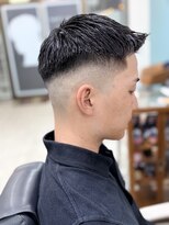 サムズヘア(Sam's hair) メンズカットスキンフェードショート