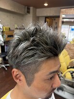 アップ(UP)&nbsp;ホワイトメッシュ。