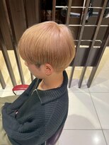 アース 南福島店(HAIR&MAKE EARTH) ハイトーンカラー