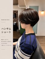 バディー ヘアーサロン(Buddy Hair Salon)&nbsp;ハンサムショート