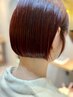 似合わせカット（シャンプーブロー込）