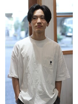 パルフェメンズ 青葉台(parfait men's) エッジの効いたスタイル