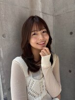 ユッカ 京橋(YUCCA)&nbsp;【YUCCA】レイヤーカット/韓国レイヤー