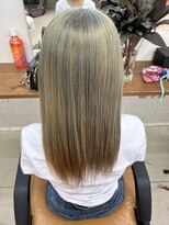 ミルキィウェイ 横浜店(MILKY WAY)&nbsp;グレーアッシュ