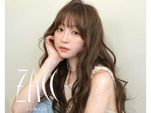 ザックジングウ 表参道(ZACC JINGU)