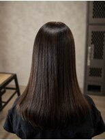 ヘアーアンドスパ アウローラ(AURORA)&nbsp;艶グレージュ