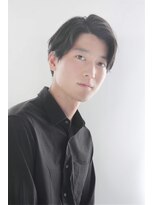 モッズ ヘア 新宿サウス店(mod's hair)&nbsp;ナチュラルセンターパート