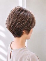 ユウ 香久山店(U) 【UHair】大人スライシングショート