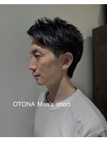 アパートメントオブソロン 錦糸町(The Apartment of Solon)&nbsp;OTONAメンズショート【錦糸町】