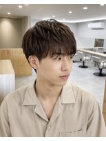 ノーマ(no-ma)&nbsp;【メンズカット】多毛・広がりやすい方に