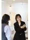 トゥーユー ユヌ(II U une)の写真/《完全マンツーマン施術×女性目線の細やかな対応》艶やかで瑞々しく内側から輝く大人女性へ*.。