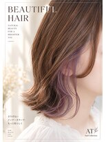 エーティーヘアコレクション 自由が丘(AT.hair collection)&nbsp;鮮やか