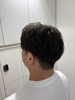 ケンジ 平塚 アネッタ(KENJE annetta)&nbsp;刈り上げマッシュ