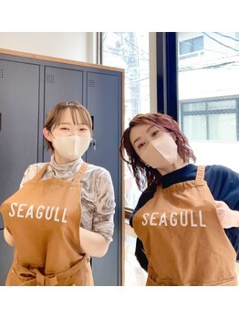 シーガル 高陽店(SEAGULL)の写真/【高陽/口田/髪質改善】同性だから理解できる髪のお悩み*トレンド~年齢とともに変化するお悩みもお任せ♪