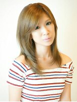 クラウン ヘアー(CLOWN hair)&nbsp;ミルクティーカラー